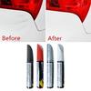 Professional Matts Car Painting Pens Auto Scratch Repair Paint Pen Car Scratches Remover Touch Up Painting Pen 4 Colors