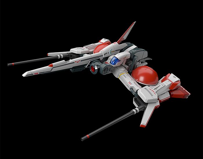MODEROID Cruise Chaser Blasty Resin Plastic Model Resale Non-Scale PS&ABS