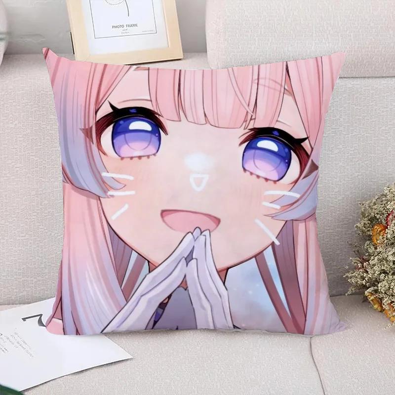 Pillow Cases Decorative Pillows Covers Honkai Star Rail Pillowcase Decor  Cushion Cover x Pillowcases  Sofa