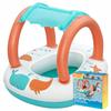 [PACZA] Inflatable Boat Pontoon for Swimming Bestway 34203 K282