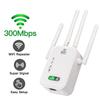 WiFi 4 300Mbps Bezdrátový WiFi Repeater - US Zástrčka (Bílý), Zesilovač signálu 2,4 GHz