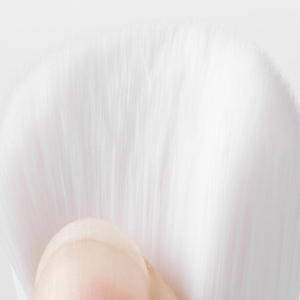 Facial Mask Brush Soft Head with Scraper Integrated Dual-use Mud Film Brush Film Adjusting Beauty Tool Beauty