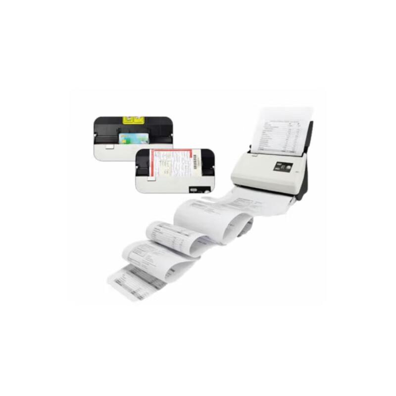 Hanvon HW-3130 High-Speed Document Scanner CN plug (adapter included)