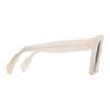 Celine Gafas de Sol Ovaladas Blanco Cremoso Gafas de Sol para Mujer 4S002CPLB-01YM