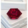Mozambique Red Ruby Natural 11-13 Ct Fancy Cut Beautiful Certified Gemstone