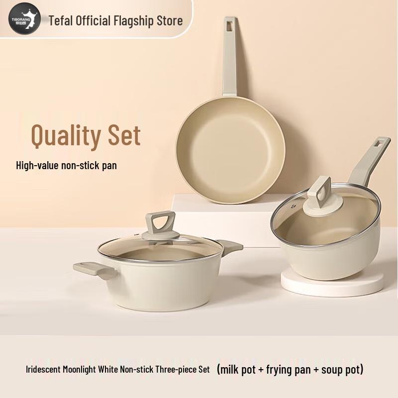 Dibolang 22cm Non-stick Aluminum Alloy Multi-Cooker