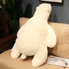Large Polar Bear Cuddle Bear Doll Plush Toy Lying Down Bear Pillow Doll Girl Bed Soothing Rag Doll