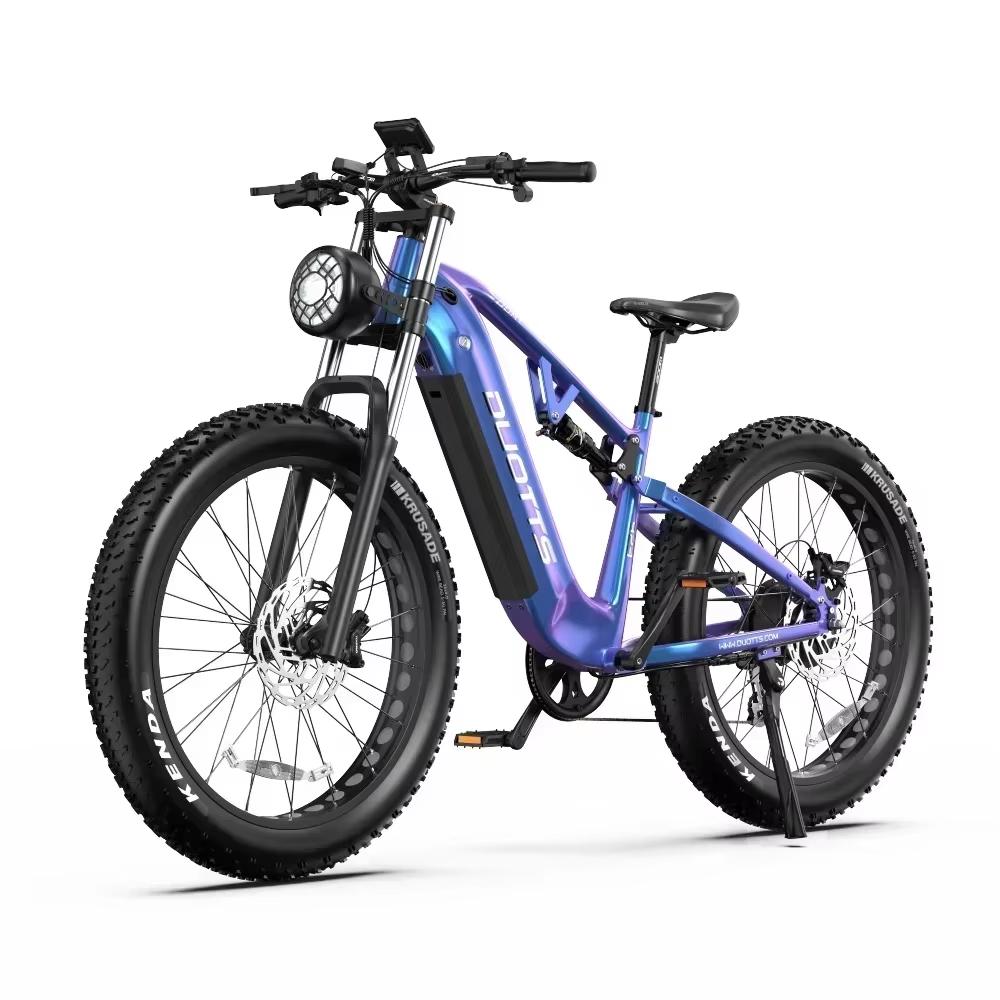 DUOTTS E26 elektriskais velosipēds 750 W