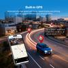 KAWA 4K Front Dash Cam MINI 7 Pro,WiFi Car Camera with APP/Voice Control/WIFI6/GPS, AUTO Video Recorder,Dashcam,HDR,Dash Camera