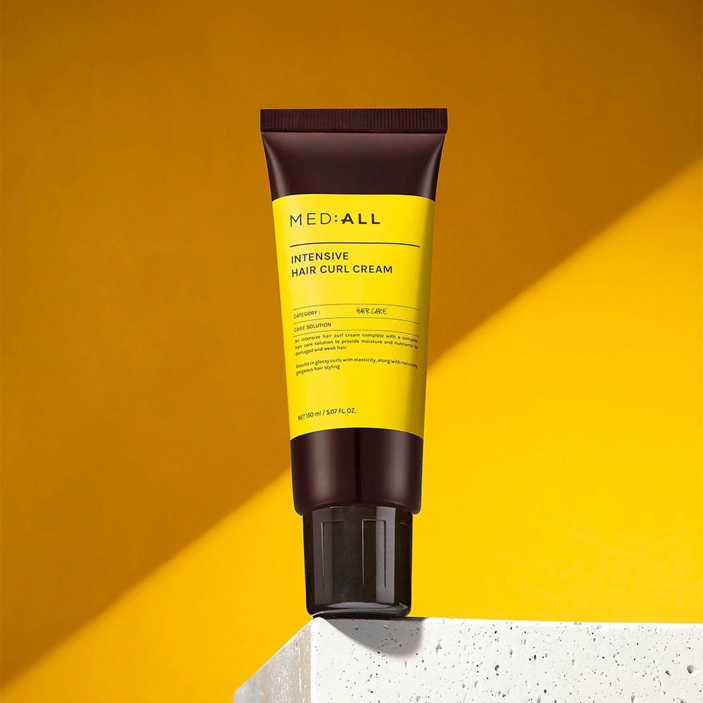 Mediol Intensive Haar-Locken-Creme, 1 Einheit, 150 ml