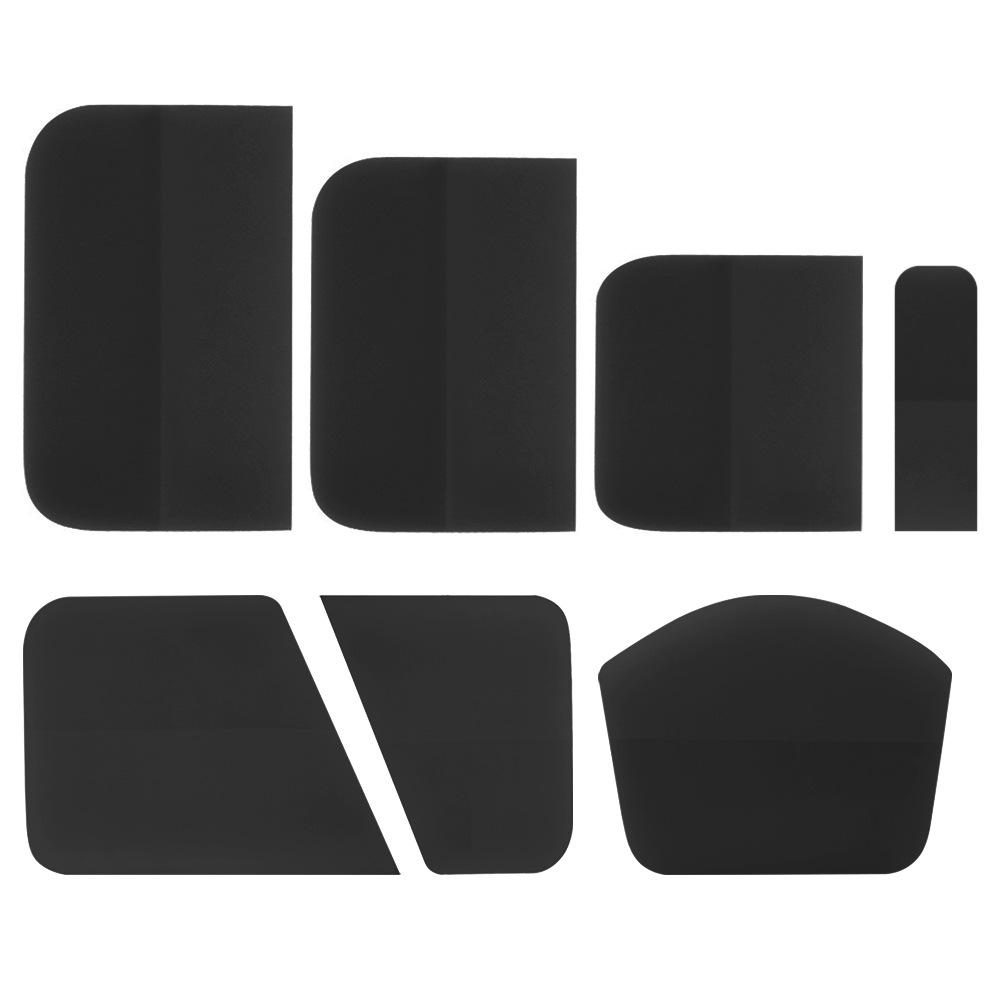 Professional Ox Tendon Scraper for TPU Invisible Car Wrap Application