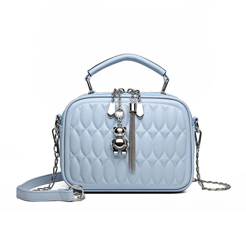 PU Women's Shoulder Crossbody Bag Chain Handbag