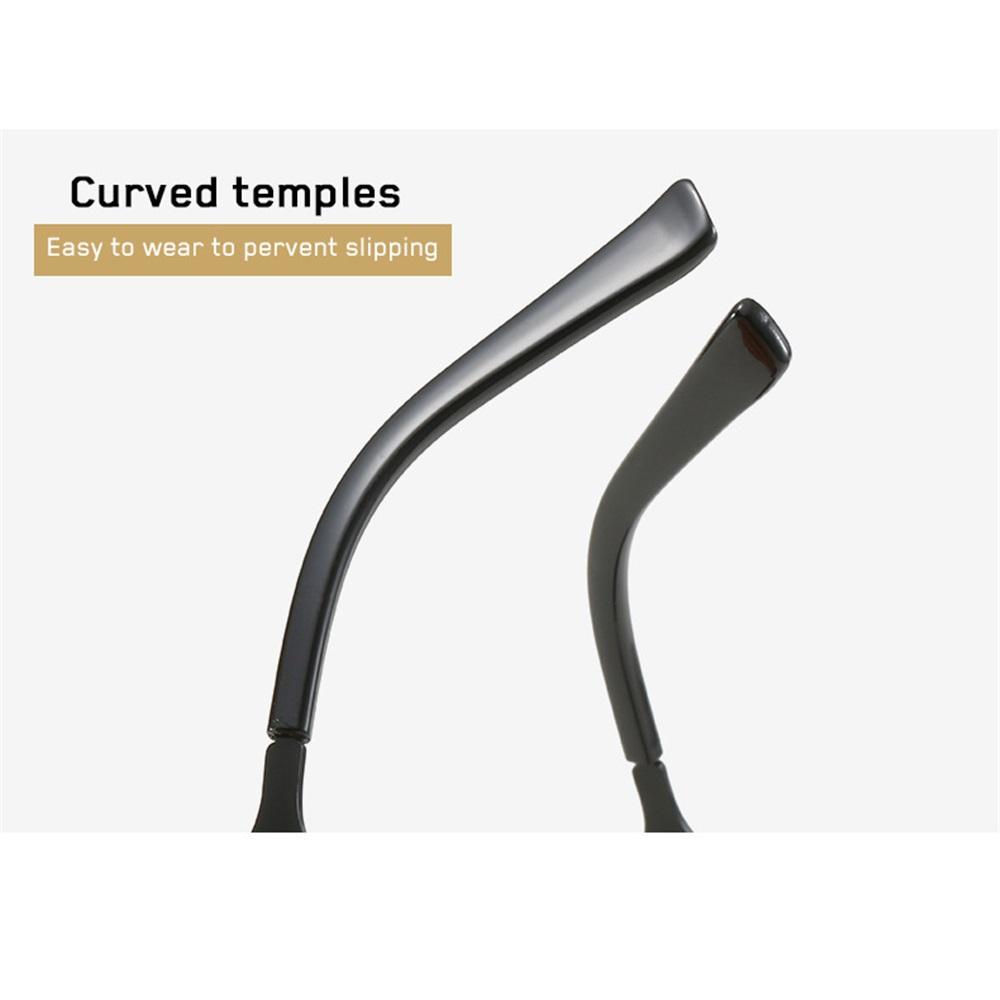 Retro square frame steampunk metal sunglasses personality sunglasses