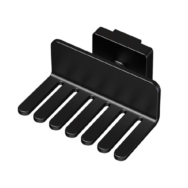 Scratch Less Watch Band Organizers Stand Wall Mountable ABS Storage Solution For Smartwatch Collections No Damage Design