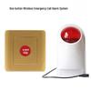 Wireless One-Key Emergency Call System CN Plug (adapter Included)
