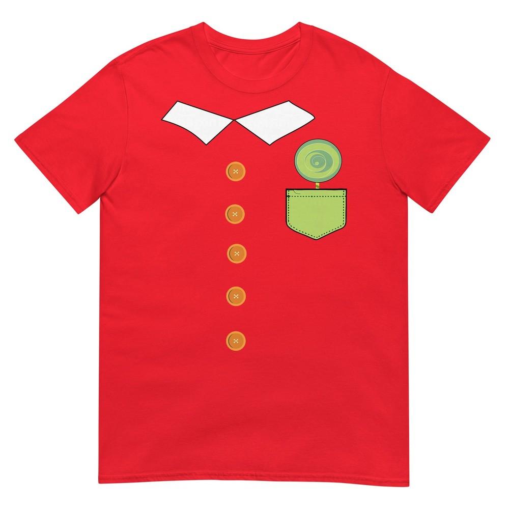 The Lollipop Guild Wizard Of Oz Halloween Trio Costume 23 TShirt S