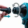 Makita Cordless Air Duster 40Vmax and case sold AS001GZ (Battery, charger, separately)