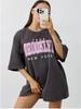 100% Cotton Women's Short Sleeve T-shirt - Versatile, Trendy, and Comfortable Summer 2026 Outerwear