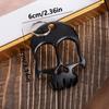 Creatieve Retro Schedel Flesopener met Grappige Gezichten Bierflesopener Bar Accessoires Halloween Decoraties Vakantiecadeaus