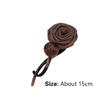 Vintage Dried Rose Hairpins For Women Ponytail Twist Hair Clips  Shark Clip Barrettes Hair Accessories