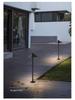 Solar Waterproof Garden Lights - Ground Inserted, Outdoor Courtyard Atmosphere, 24V/220V