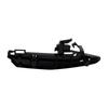 Set of 2 Bumper Face Bar Brackets Retainer Mounting Braces Upper For BMW X3 X4