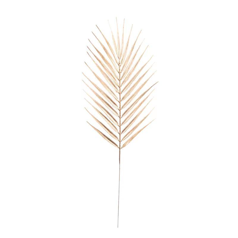 3Pcs Artificial Plants Tropical Palm Tree Leaves Home Garden Decoration Accessories Photography Prop Christmas Wedding Supplies