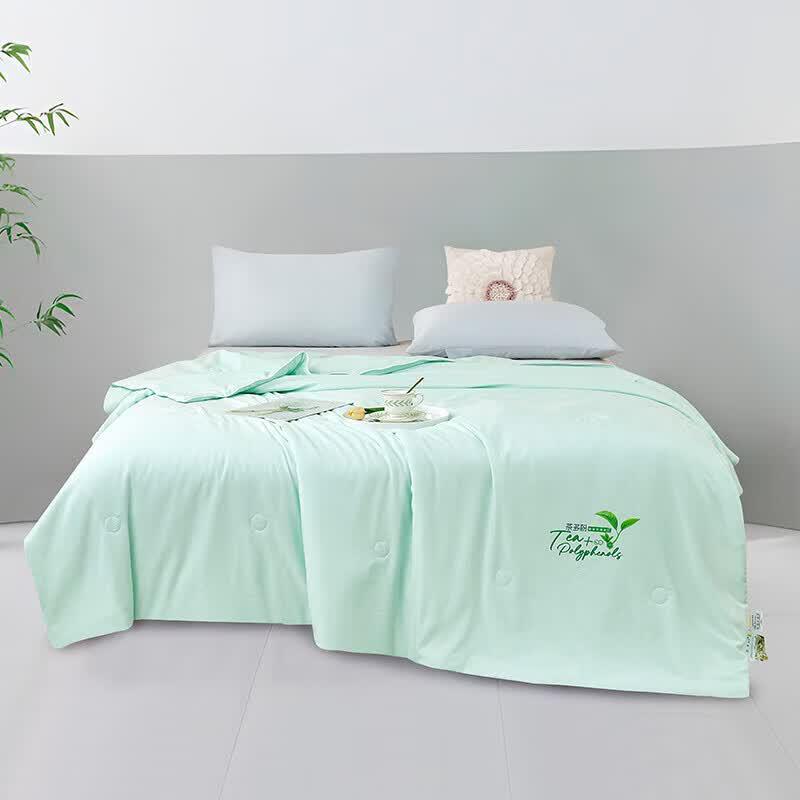 Tangna Tea Polyphenol Summer Quilt