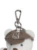 Mini Polar Bear Doll Keyring_Beige_OUA26901E2