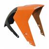 Front Wheel Hugger Fender Mudguard Mud Splash Guard For KTM Duke 125 250 390 Duke390 Duke250 2017 2018 2019 2020 2021 2022