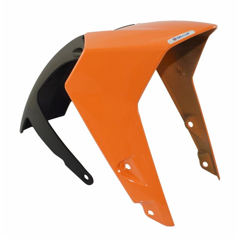 Front Wheel Hugger Fender Mudguard Mud Splash Guard For KTM Duke 125 250 390 Duke390 Duke250 2017 2018 2019 2020 2021 2022