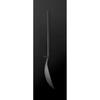 Yamazaki Silicone Cooking Spoon Black W7 D3 H26cm 4273