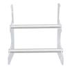 Mechanical Keyboard Display Stand Detachable Safe Stable Anti Slip Transparent Acrylic Keyboard