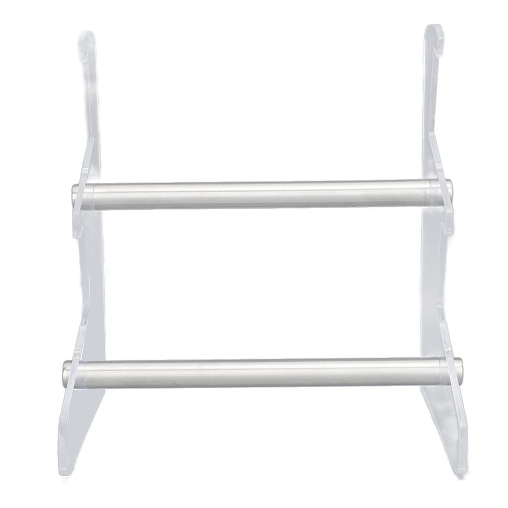 Mechanical Keyboard Display Stand Detachable Safe Stable Anti Slip Transparent Acrylic Keyboard
