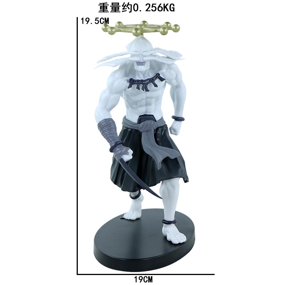 20.5cm/8.07in Anime Jujutsu Kaisen Figure Ryomen Sukuna Action Figures Pvc Statue Desktop Ornamen Collection Model Toys Gifts