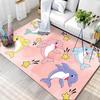 Cute Cartoon Girl Bedroom Floor Mat Decoration Home Living Room Floor Mat
