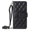 Crossbody Ledertasche für Xiaomi Redmi Note 15 14 13 12 11 Pro Plus 14C A3 13C 11A 12 5G mit Lanyard Klappbörse Handyhülle