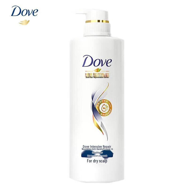 DOVE Intensive Repair Nourishing Hair Conditioner 480g