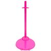 Doll Stand with Adjustable Waist Clip for 6-Point Dolls (Plastic)