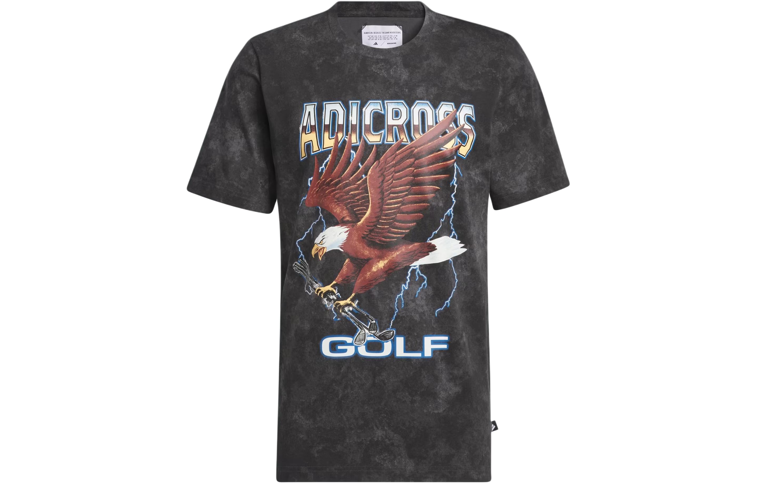 

Adidas Adicross Eagle Graphic Tee IM8294 L