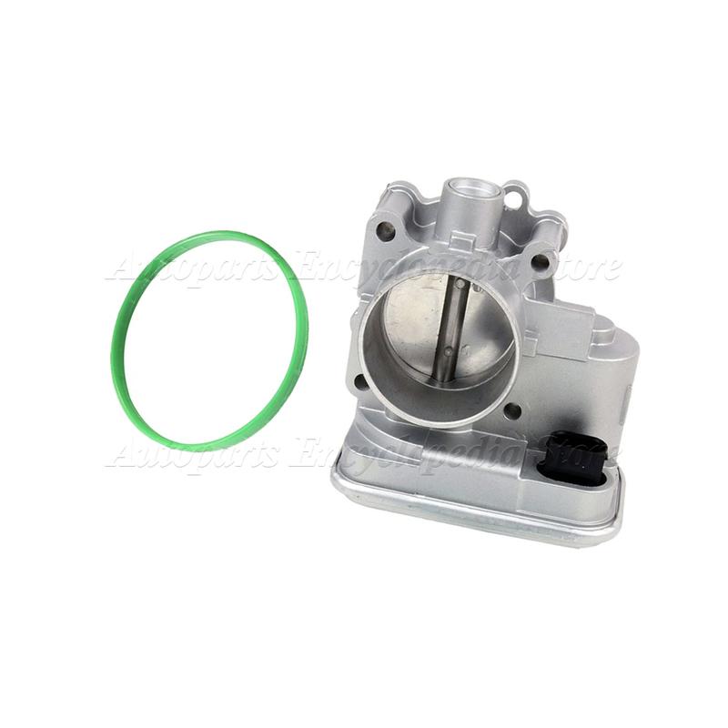 For Dodge Avenger Journey Caliber Jeep Patriot Compass Chrysler 200 Sebring 04891735AC 5429090 Throttle Body Assembly 4891735AC