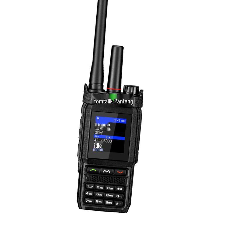 Fomtalk POC4800KD Dual-mode 4G Walkie-talkie (CN version)
