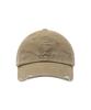 WACKY WILLY Washed Damage Cap (2 Colors)