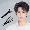 Hairpin, Hair Root Clamp, Top of Head Clamp, Top of Head Shaping Clamp, Forehead Fringe Clamp, Invisible Fixation Clip
