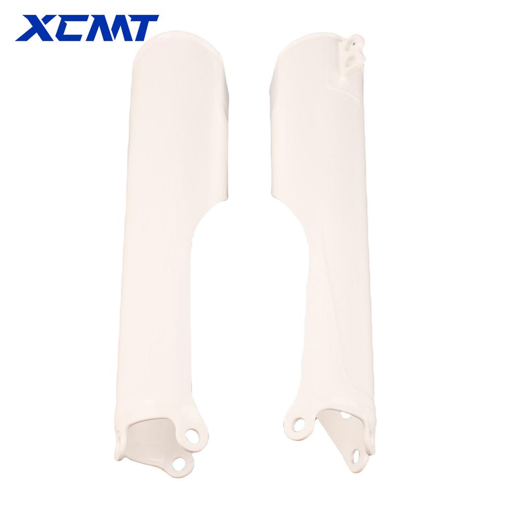 For Honda CRF 250 300 450 R X L RX RL CRF250 CRF450 CR300 2019-2025 Motorcycle Enduro Fork Guards Front Fork Tube Frame Cover