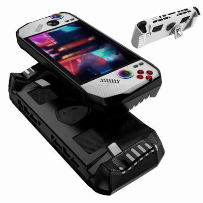 With Kickstand Handheld Game Console Case TPU Host Shell Protective Cover for MSI Claw A8 BZ2EM