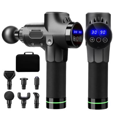Massage gun lcd display Clearance