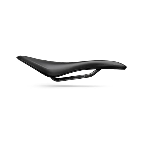 Fizik ALIANTE TEMPO R1 Saddle with Carbon Rails (Black, 145mm)