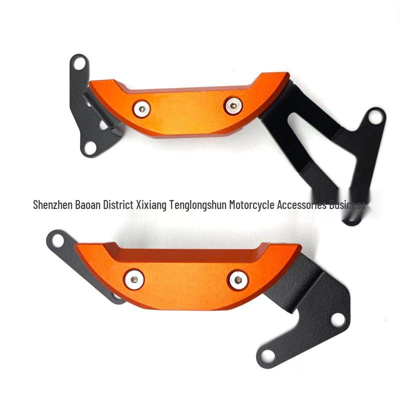 Engine Cover Protection for KTM DUKE 250/390 & RC390 (2017-2019)