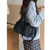 Retro Style Hobo Bag For Women Large Capacity Tote Bag Classic PU Leather Shoulder Bag Purses Single Shoulder Crossbody Bag